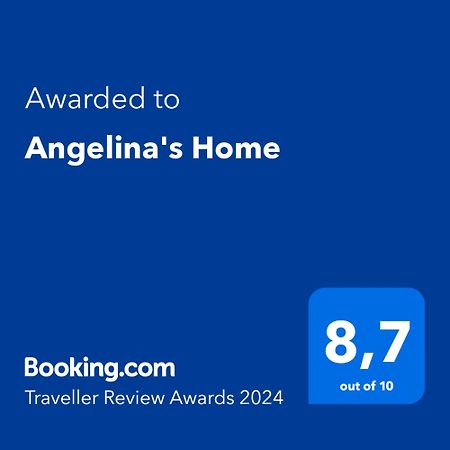 Angelina'S Home Palaiá Fókaia Eksteriør bilde
