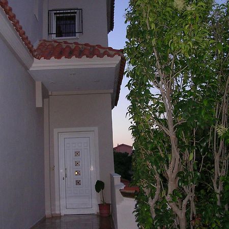 Angelina'S Home Palaiá Fókaia Eksteriør bilde