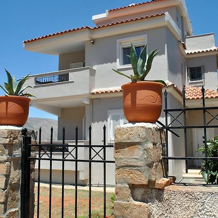 Angelina'S Home Palaiá Fókaia Eksteriør bilde