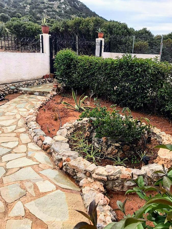 Angelina'S Home Palaiá Fókaia Eksteriør bilde