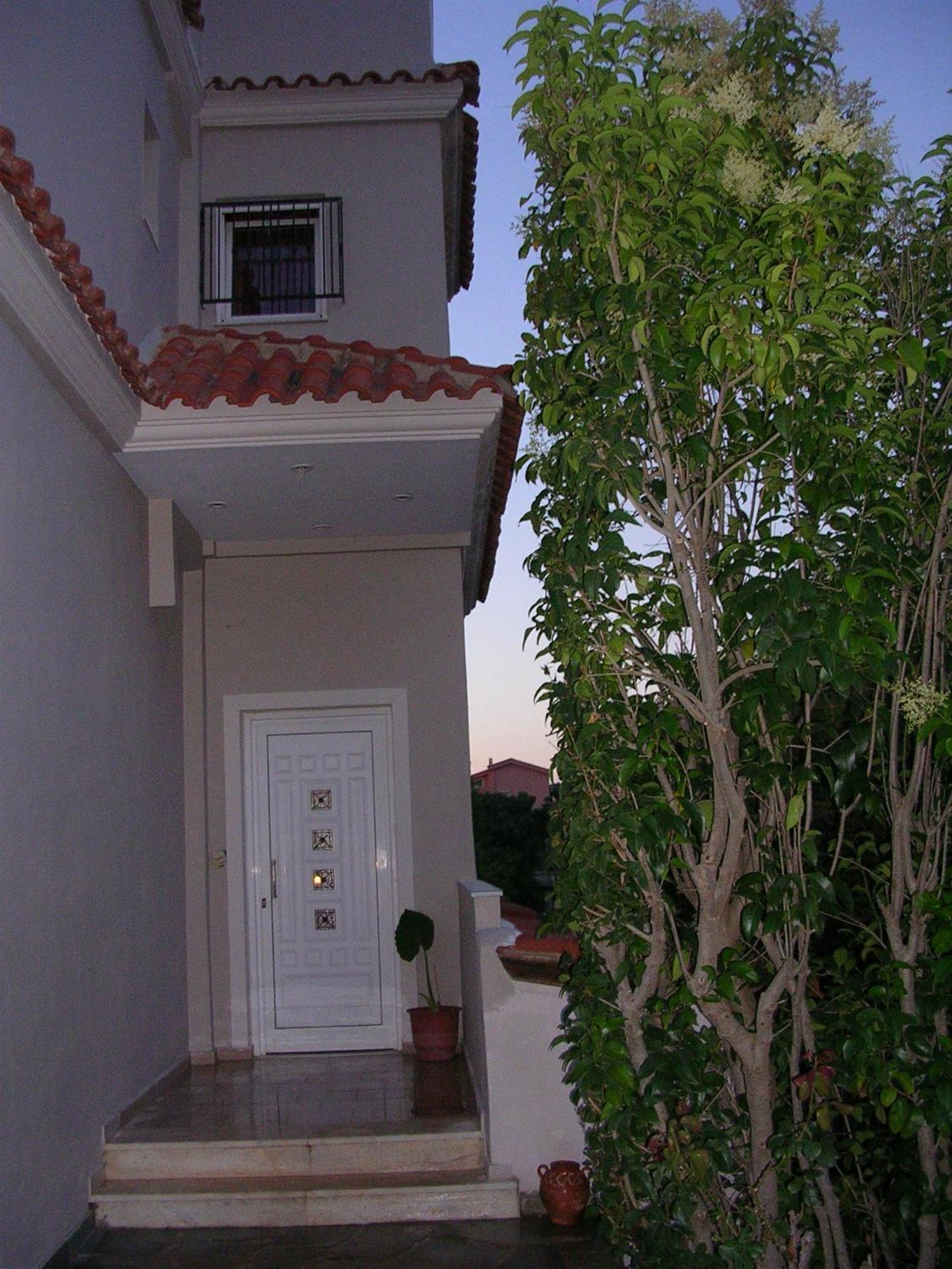 Angelina'S Home Palaiá Fókaia Eksteriør bilde